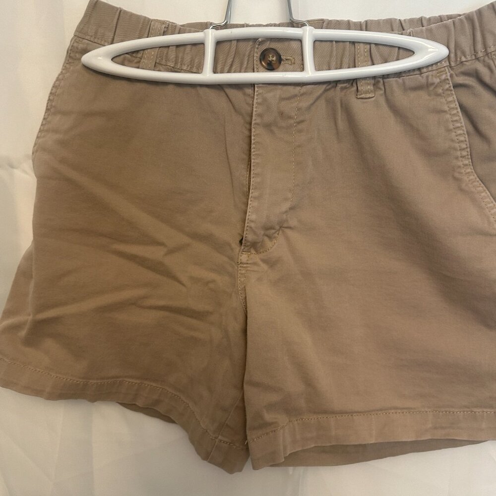 Bearbottom Clothing, Men's Shorts, Size M, 5.5", Khaki color - Picture 4 of 6